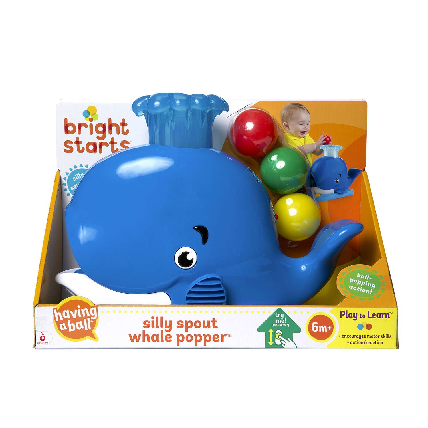 Игрушка Bright Starts сортер - фото 2