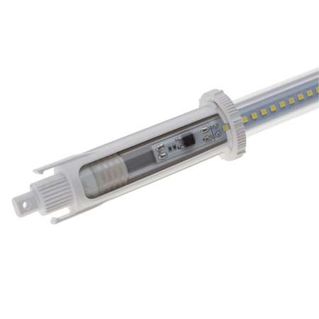Модуль освещения для аквариумов AQUAEL Leddy Tube Retro Fit Sunny 10Вт 6500K 114048