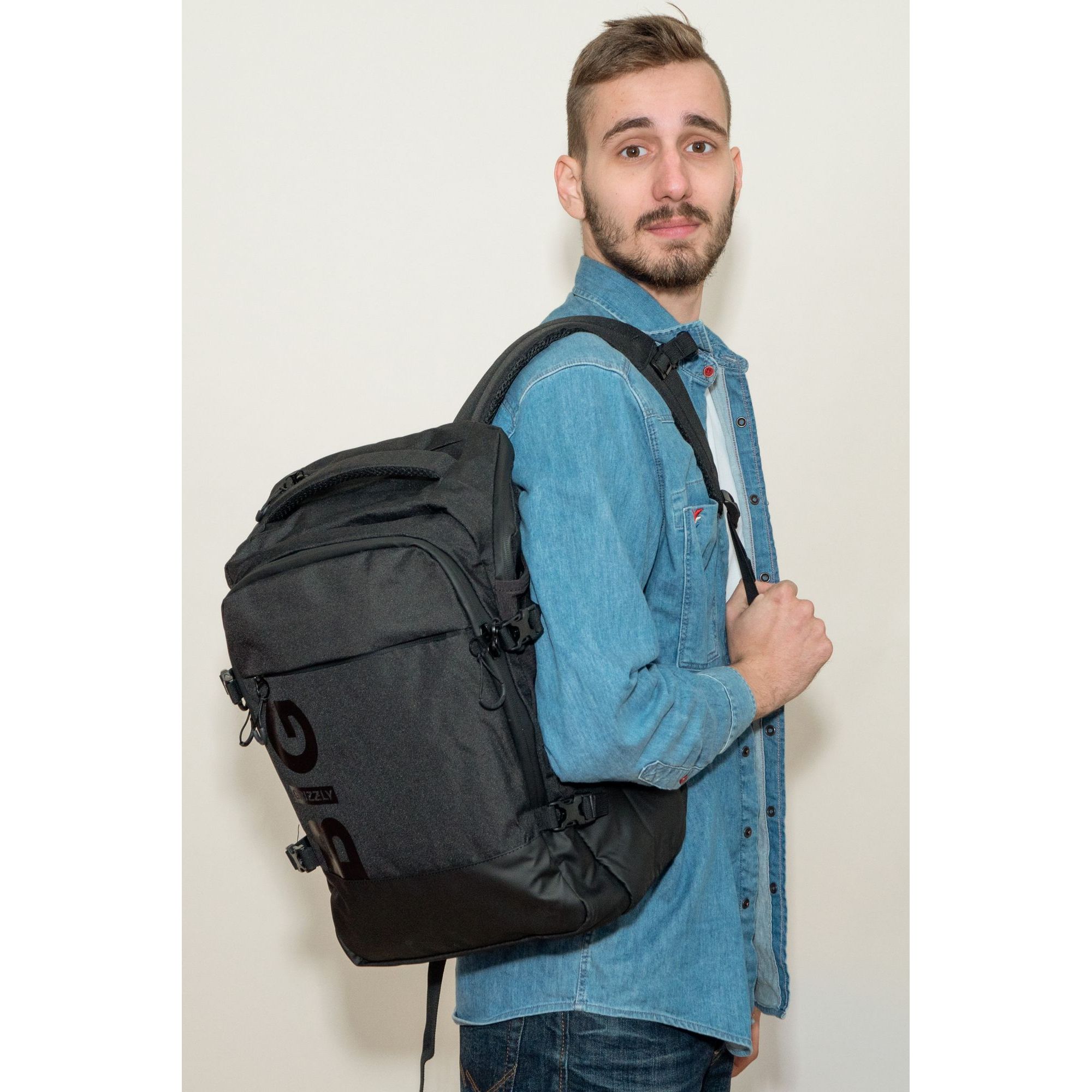 Рюкзак Grizzly мужской - фото 9