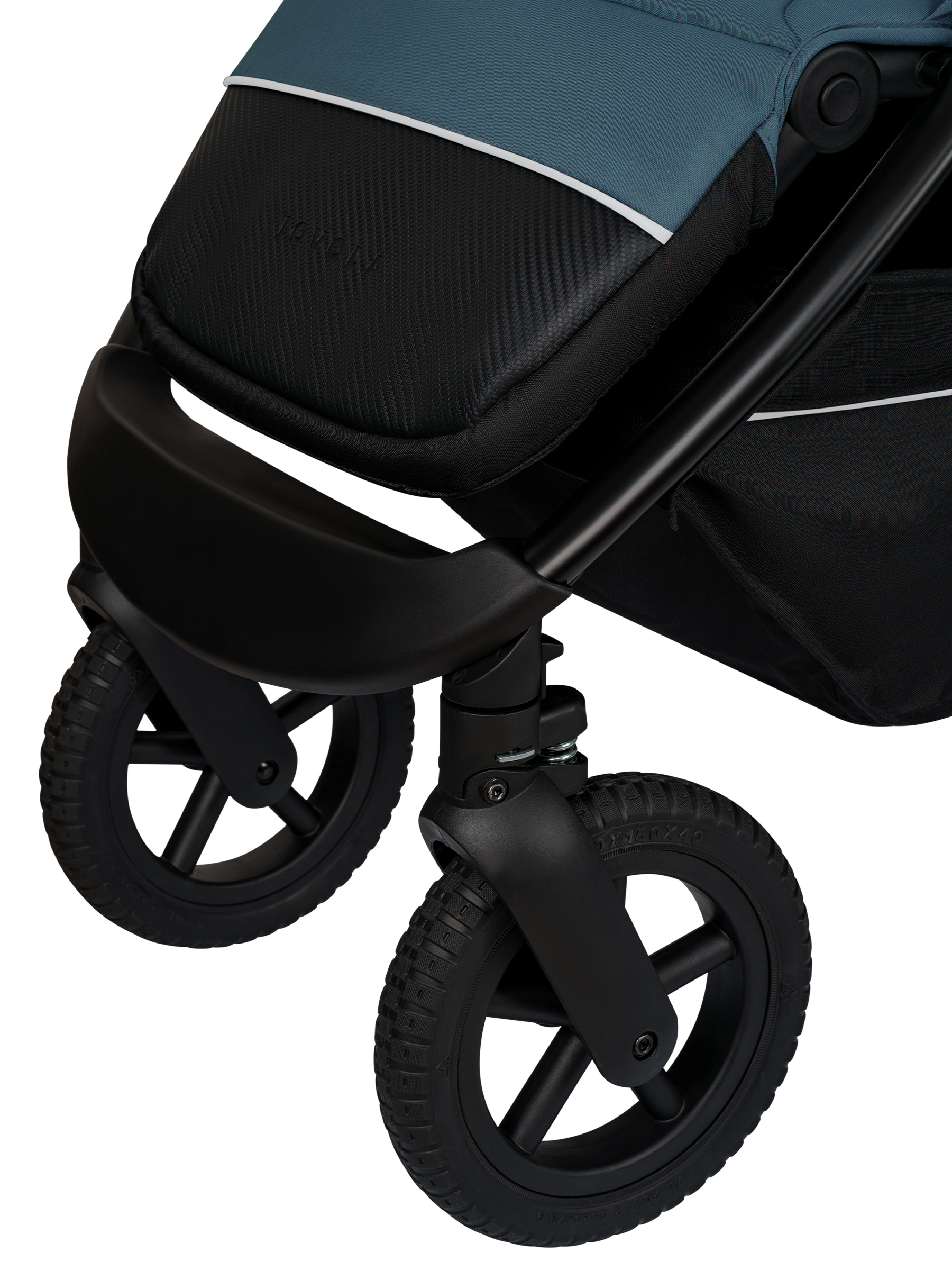 Коляска прогулочная JOVOLA Selena SL, всесезонная синий - фото 43