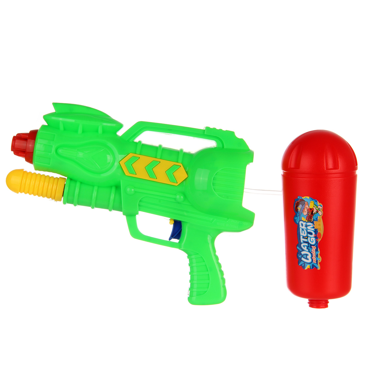 Бластер водный Veld Co - фото 8