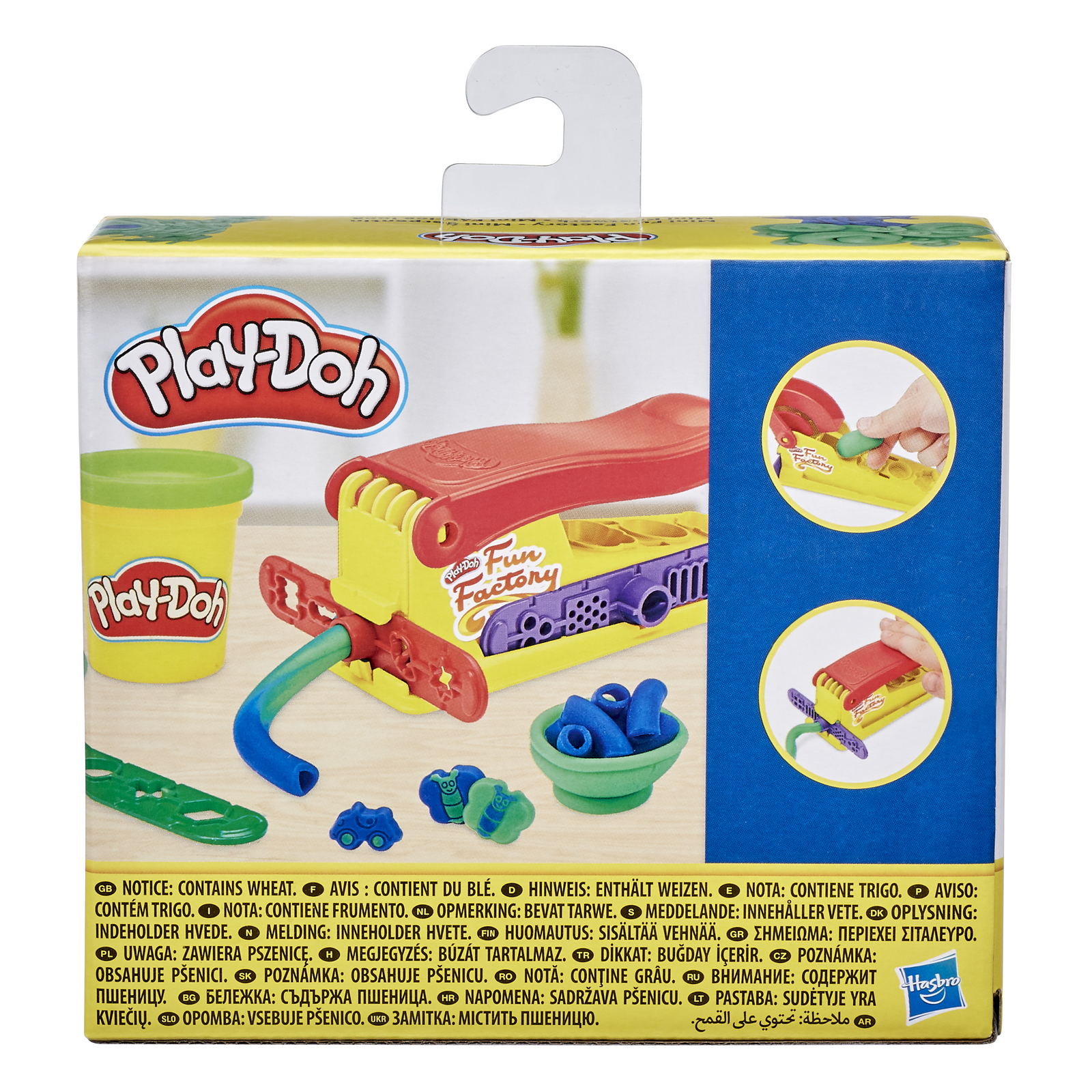 Пластилин Play-Doh в ассортименте - фото 14