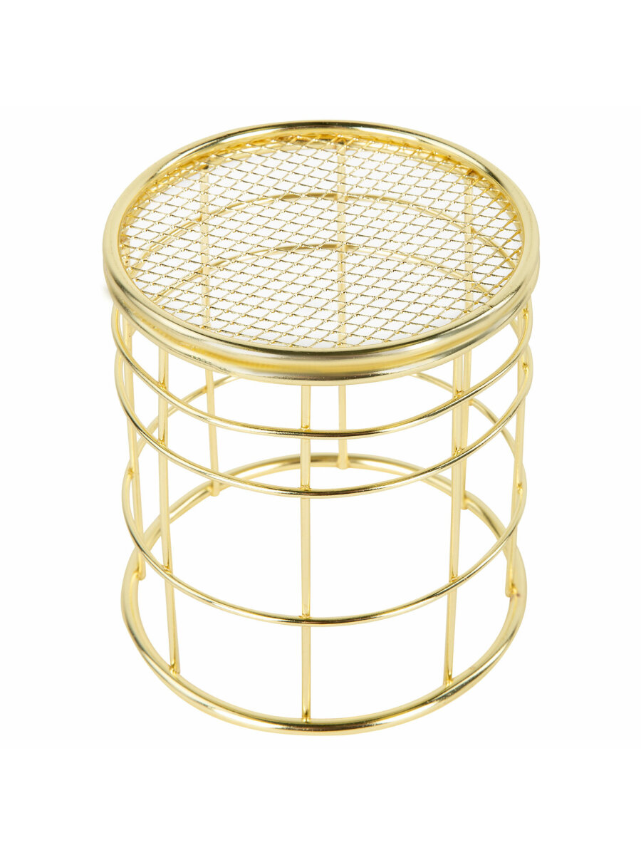 Органайзер для косметики и канцелярии MONTE VITA стакан для мелочей - фото 9