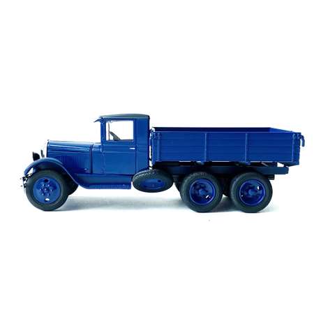 Автомобиль Наш автопром 1:43