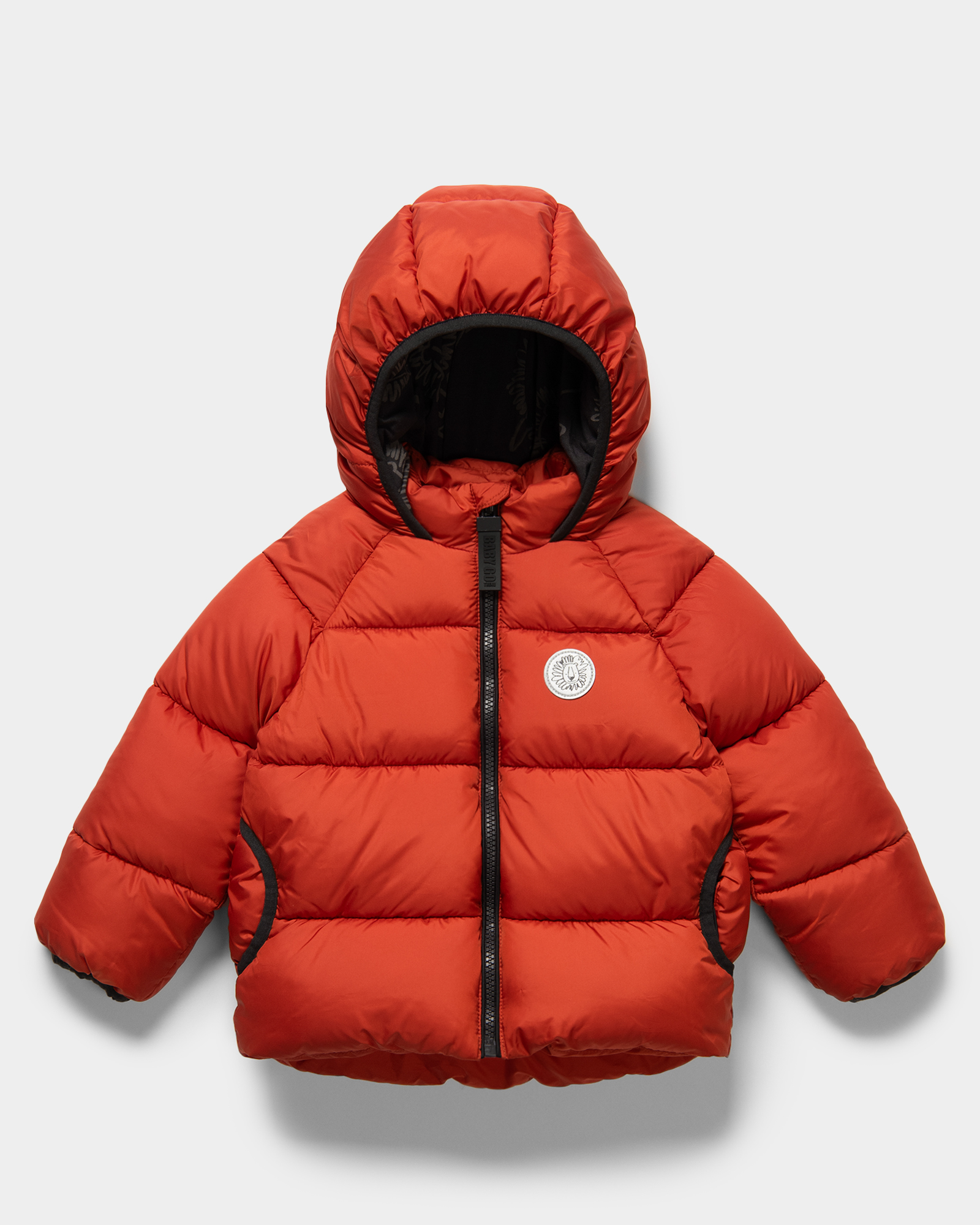 Куртка Baby Go Trend W24BT-1BO14ib-D3 - фото 2