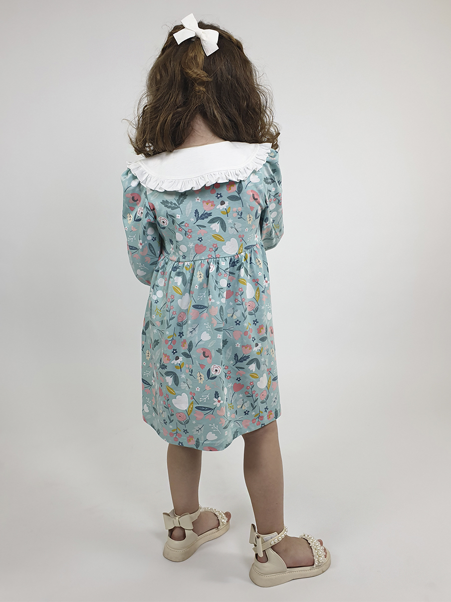 Платье Luneva 9-96-3. - фото 2