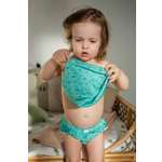 Шапочка для плавания Мамин Я Первая любовь размер 3-6 лет