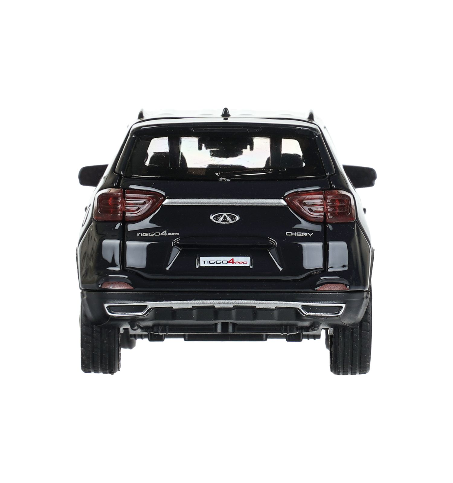 Автомобиль Технопарк Chery tiggo 4 415049 - фото 6