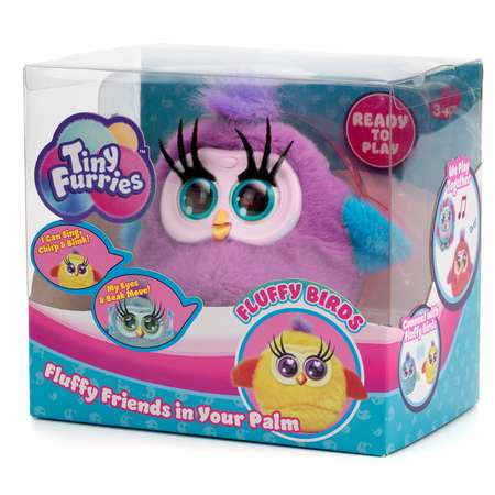 Мягкая игрушка Tiny Furries