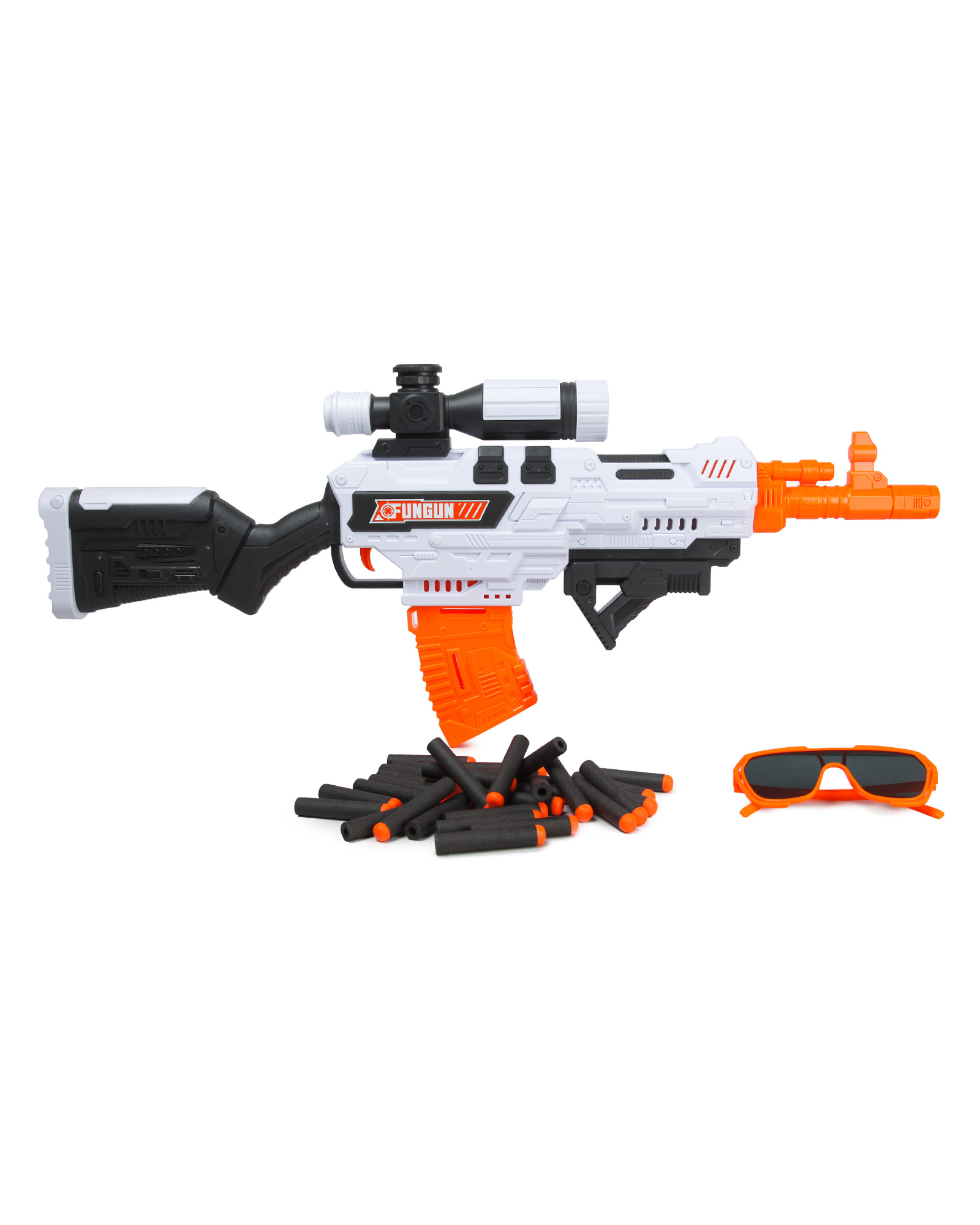 Бластер FUNGUN Разрушитель - фото 1