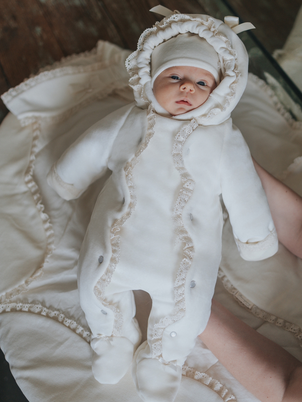 Комбинезон НаследникЪ Выжанова 02037-04002 - фото 4