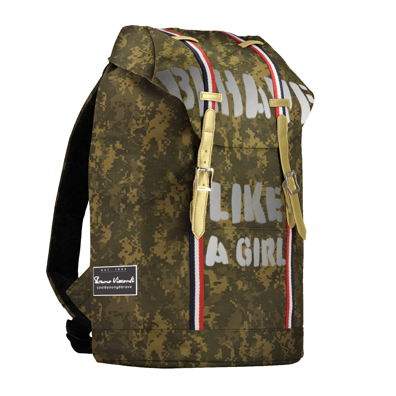 Рюкзак Bruno Visconti - фото 3