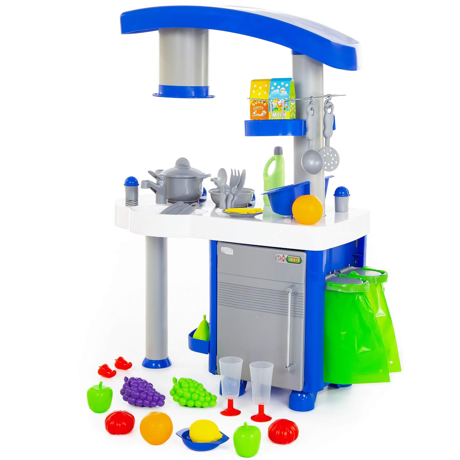 Игрушечная кухня Coloma Y Pastor - фото 3