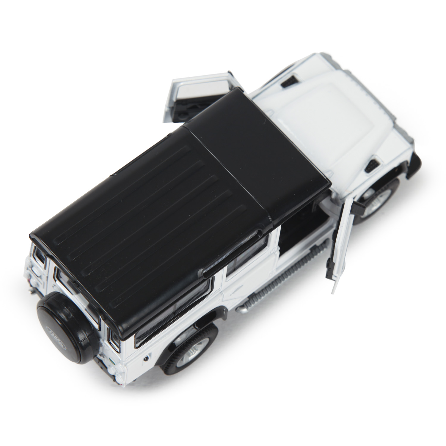 Автомобиль Mobicaro Land Rover Defender 1:32 544006(B) - фото 6