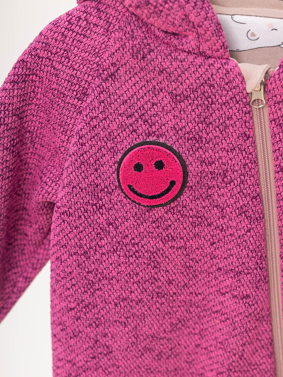 Комбинезон Voma 1sprет-124роз - фото 7