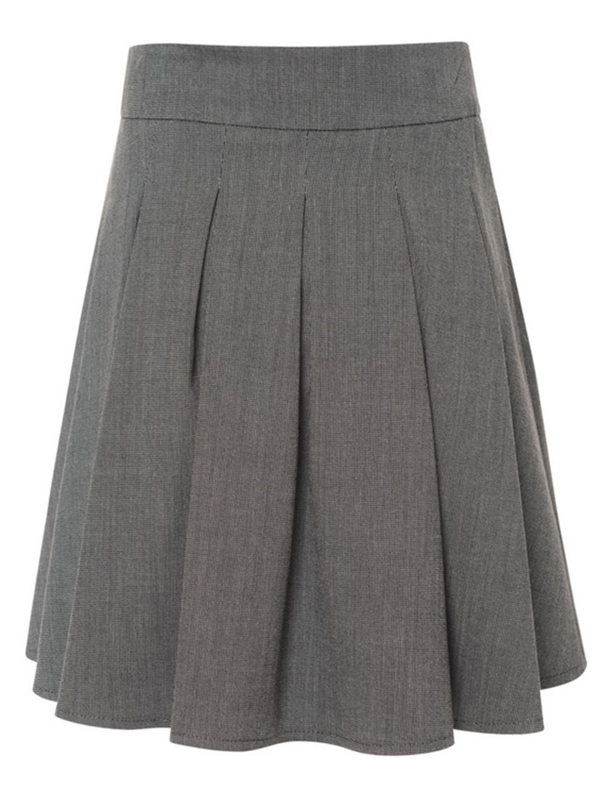 Юбка Sky Lake 1198 Персей серый - фото 3