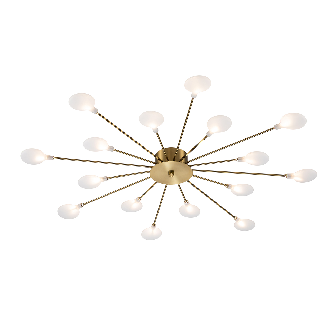 Светильник ESCADA Escada 2109/16 G4*3W Copper - фото 1