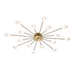 Светильник ESCADA Escada 2109/16 G4*3W Copper