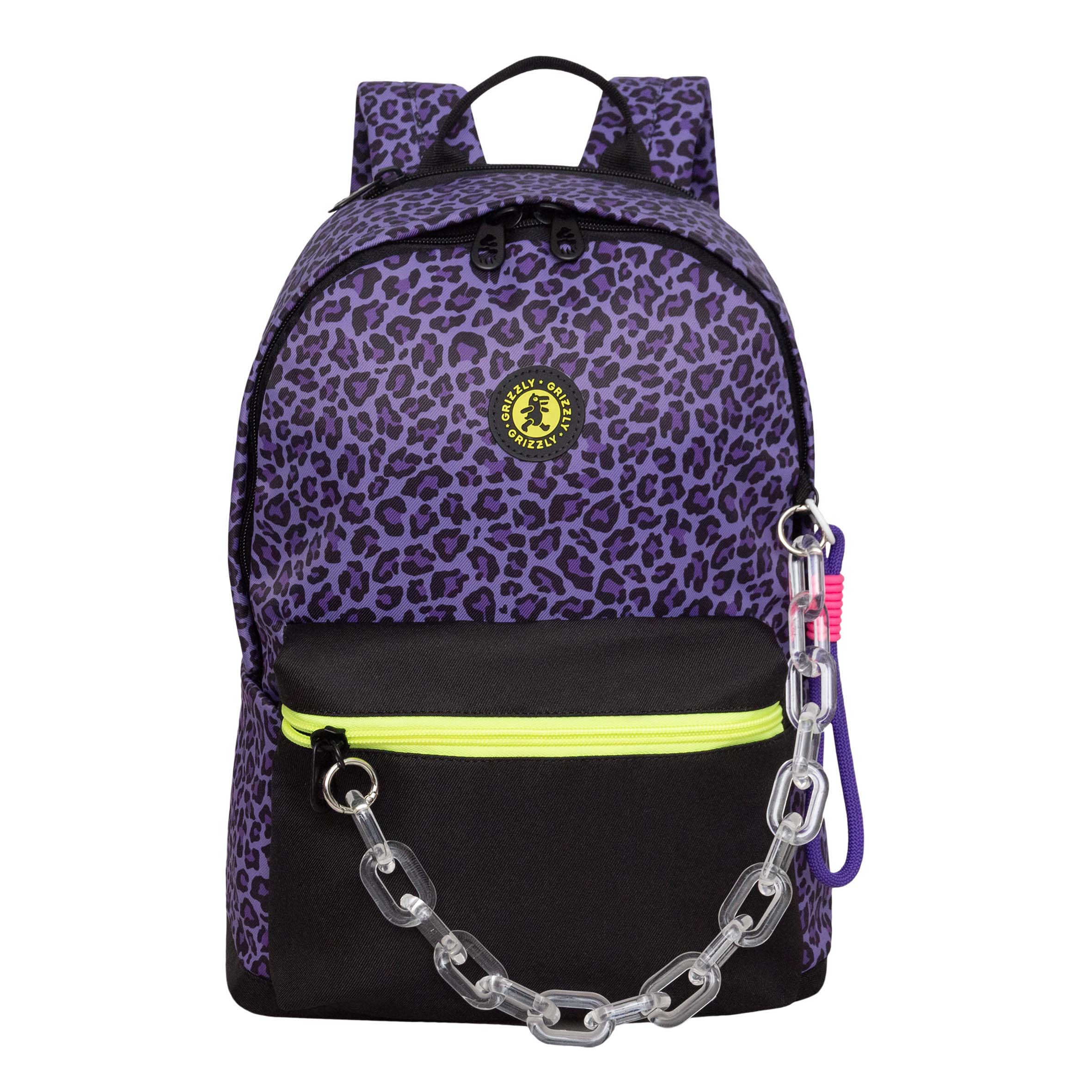 Рюкзак Grizzly для девочки - фото 1