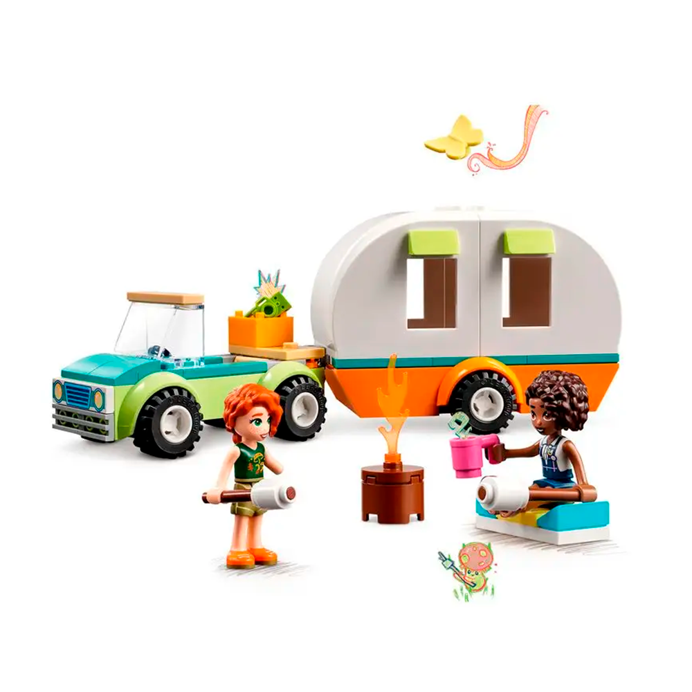 Конструктор LEGO Friends Праздничный поход 87 дет. - фото 7