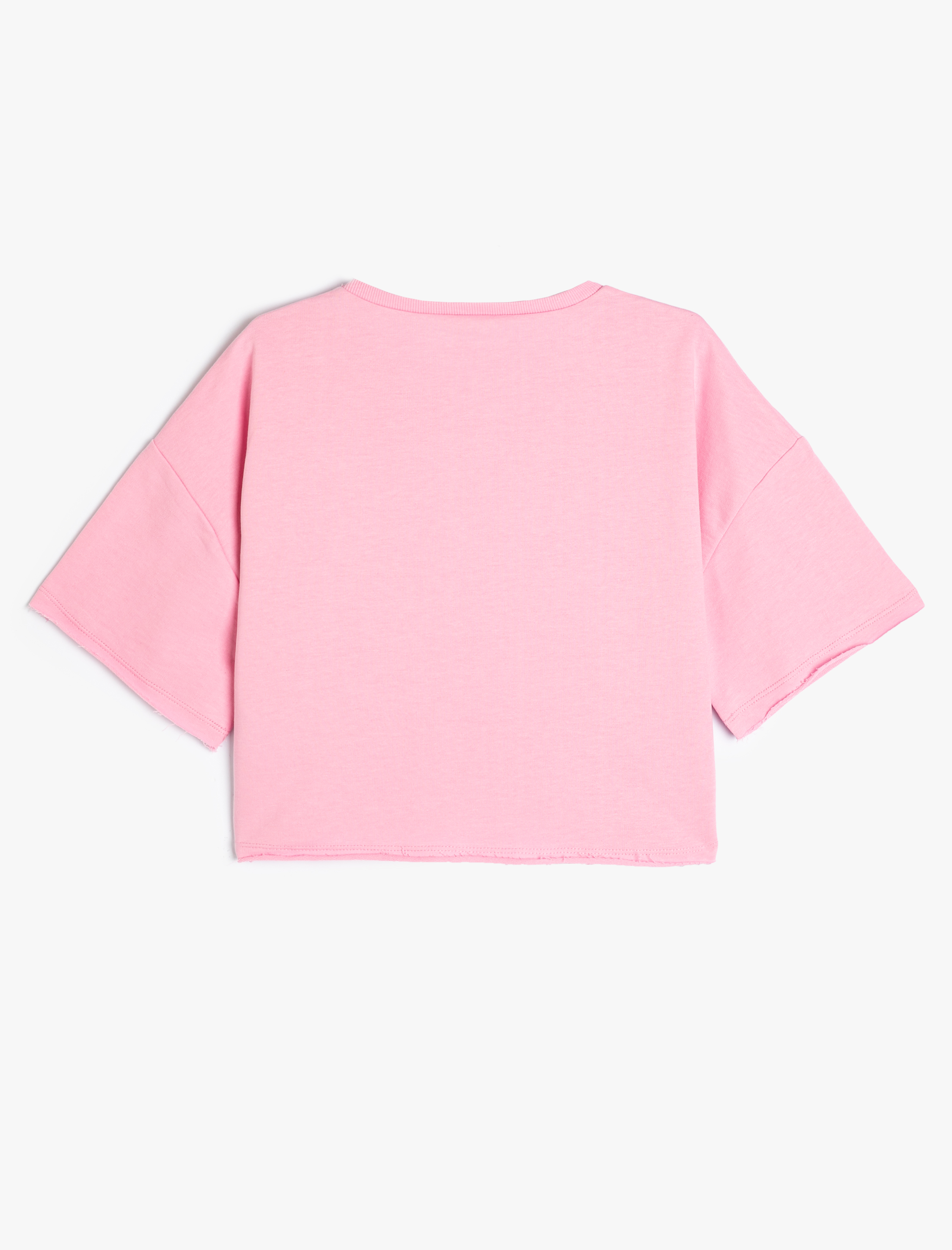 Футболка KOTON 4SKG10061AK286 - фото 2