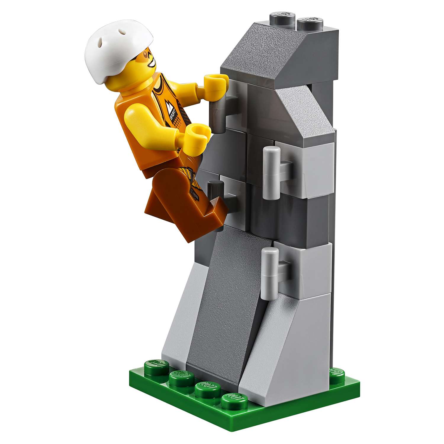 Конструктор LEGO City блочный - фото 16