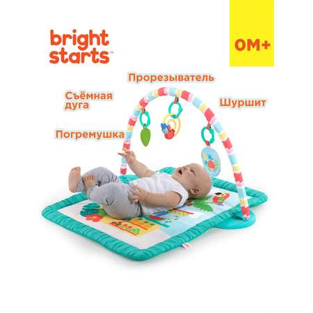 Коврик Bright Starts