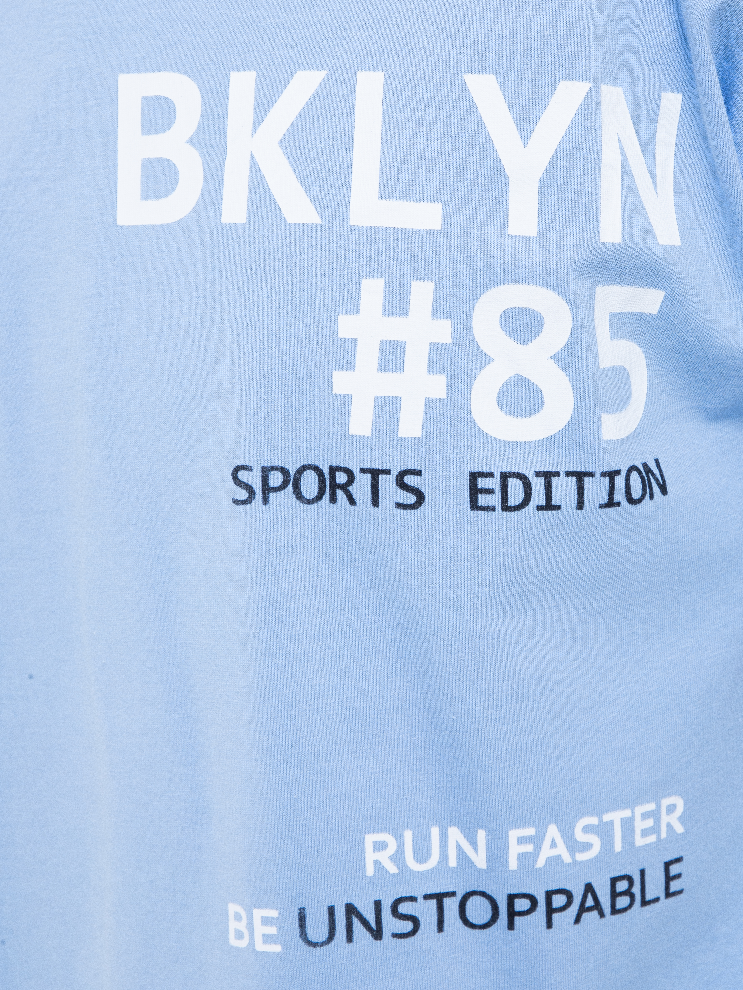 Футболка STELLA MODA 11213_голубой - фото 9