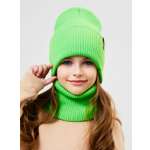 Шапка и снуд KUBRIO