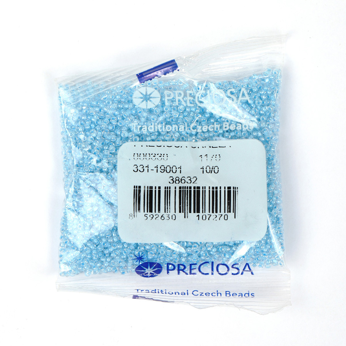 Набор для творчества Preciosa бисер - фото 5