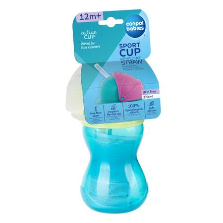 Поильник Canpol Babies 370 мл