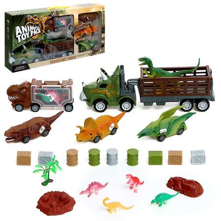 Игровой набор Sima-Land DINO