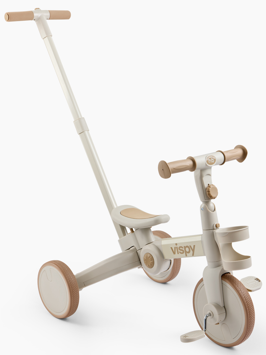 Велосипед-беговел Happy Baby - фото 2