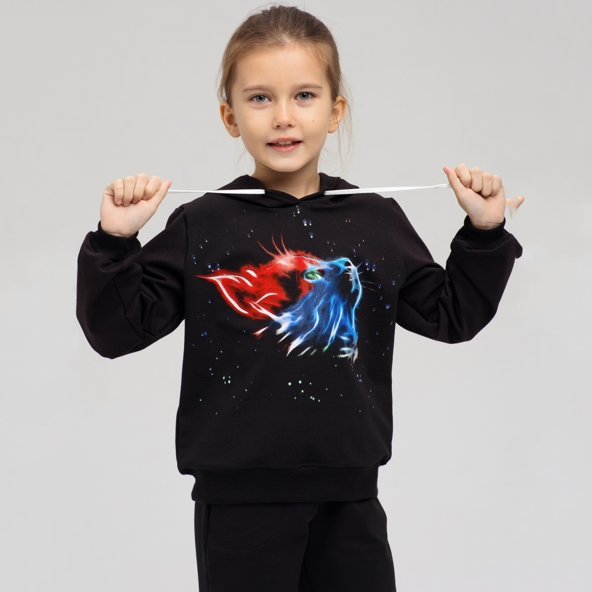 Худи и брюки VGtrikotazh d2717 - фото 10