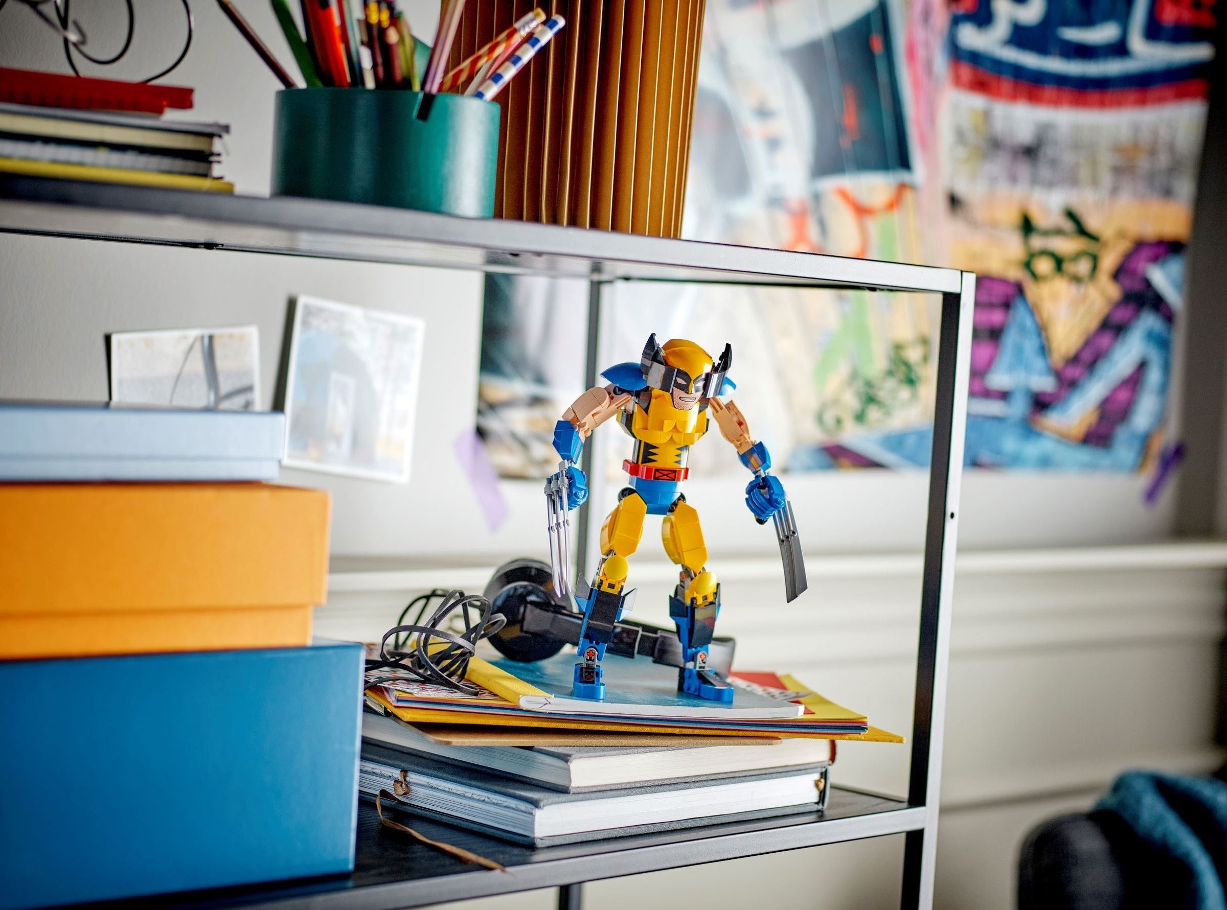 Конструктор LEGO Marvel Super Heroes 76257 327 дет. - фото 5