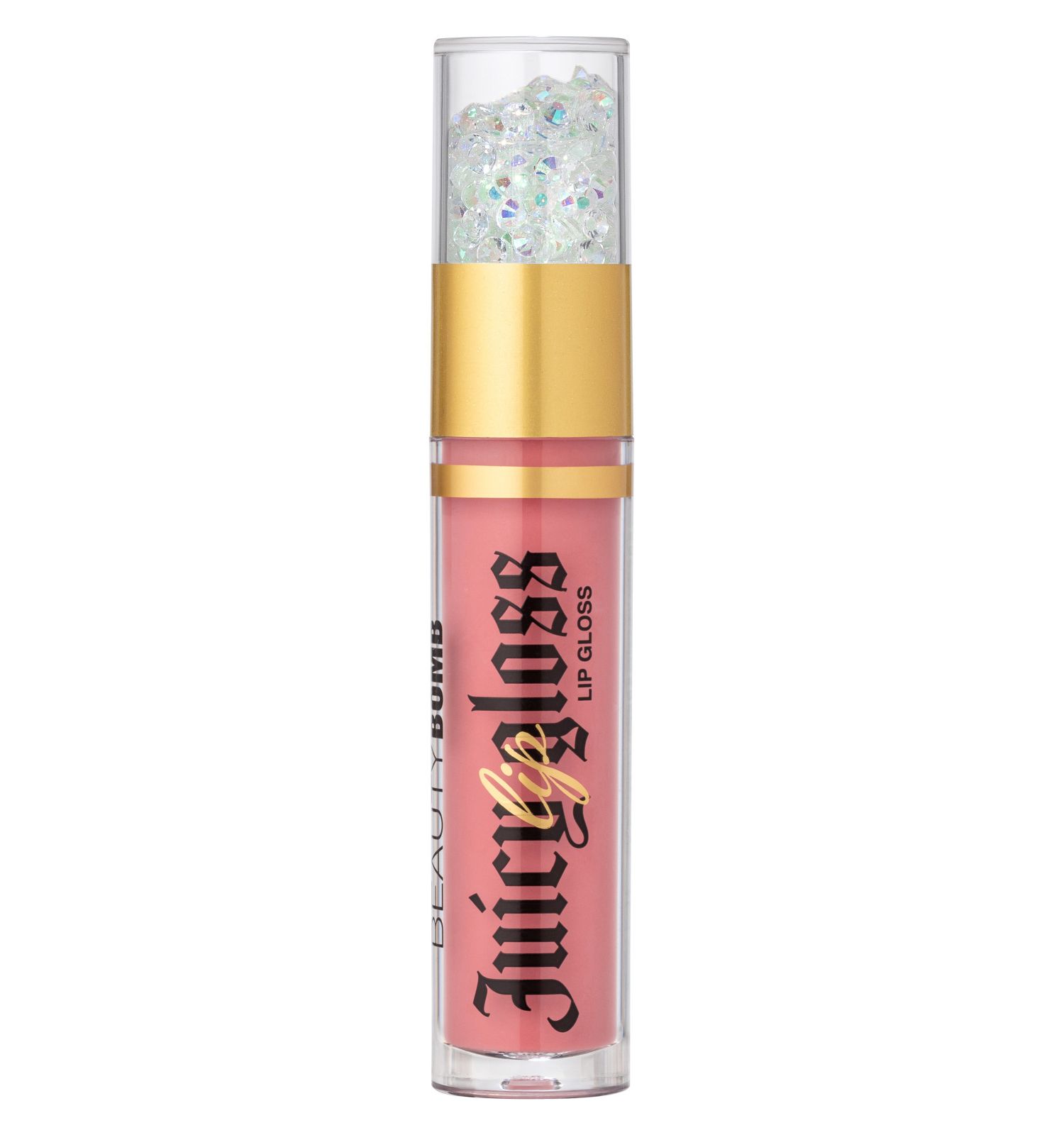 Блеск для губ Beauty Bomb Lip gloss Juicy тон 05 - фото 2