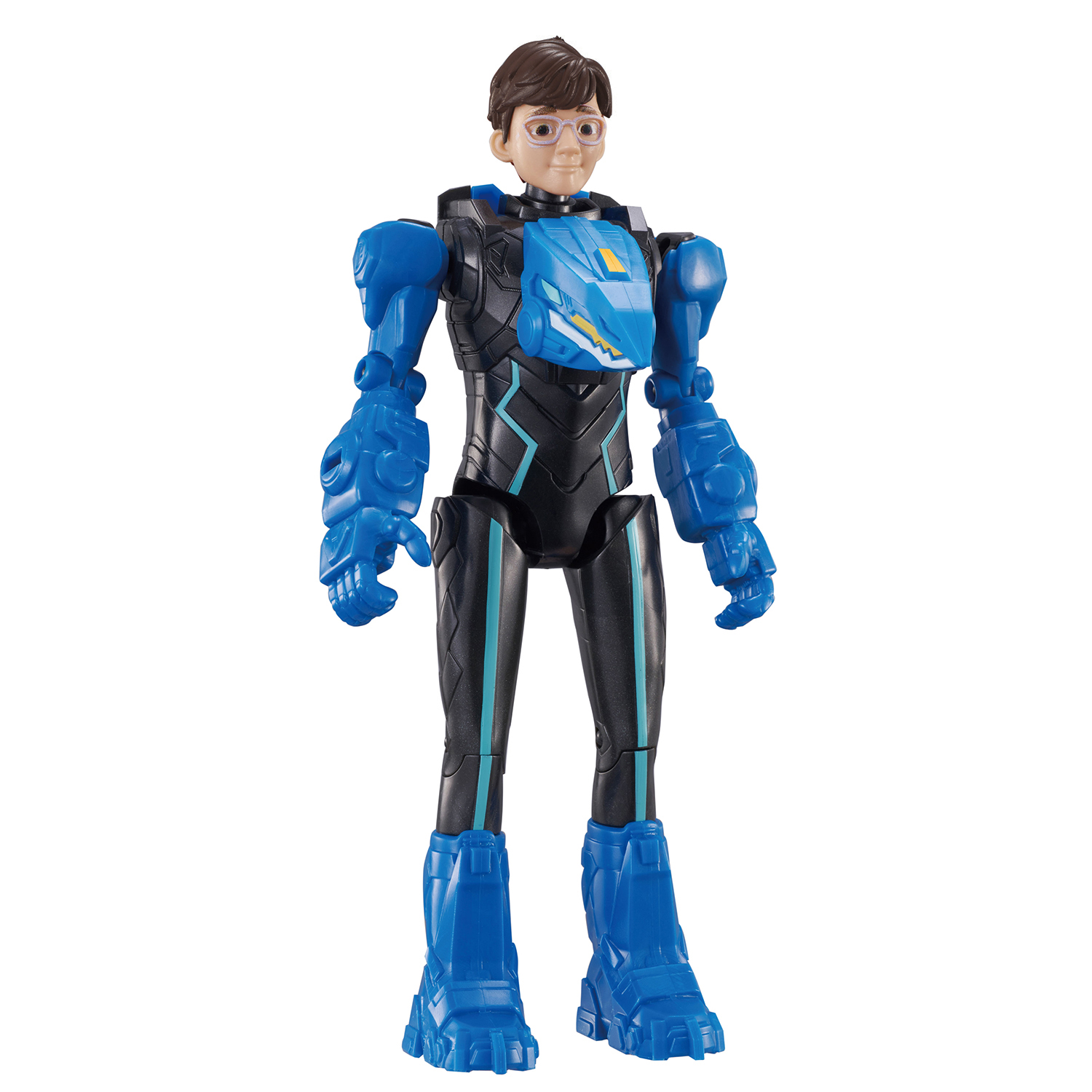 Фигурка Dinoster Джей Мин в дино-костюме - фото 8