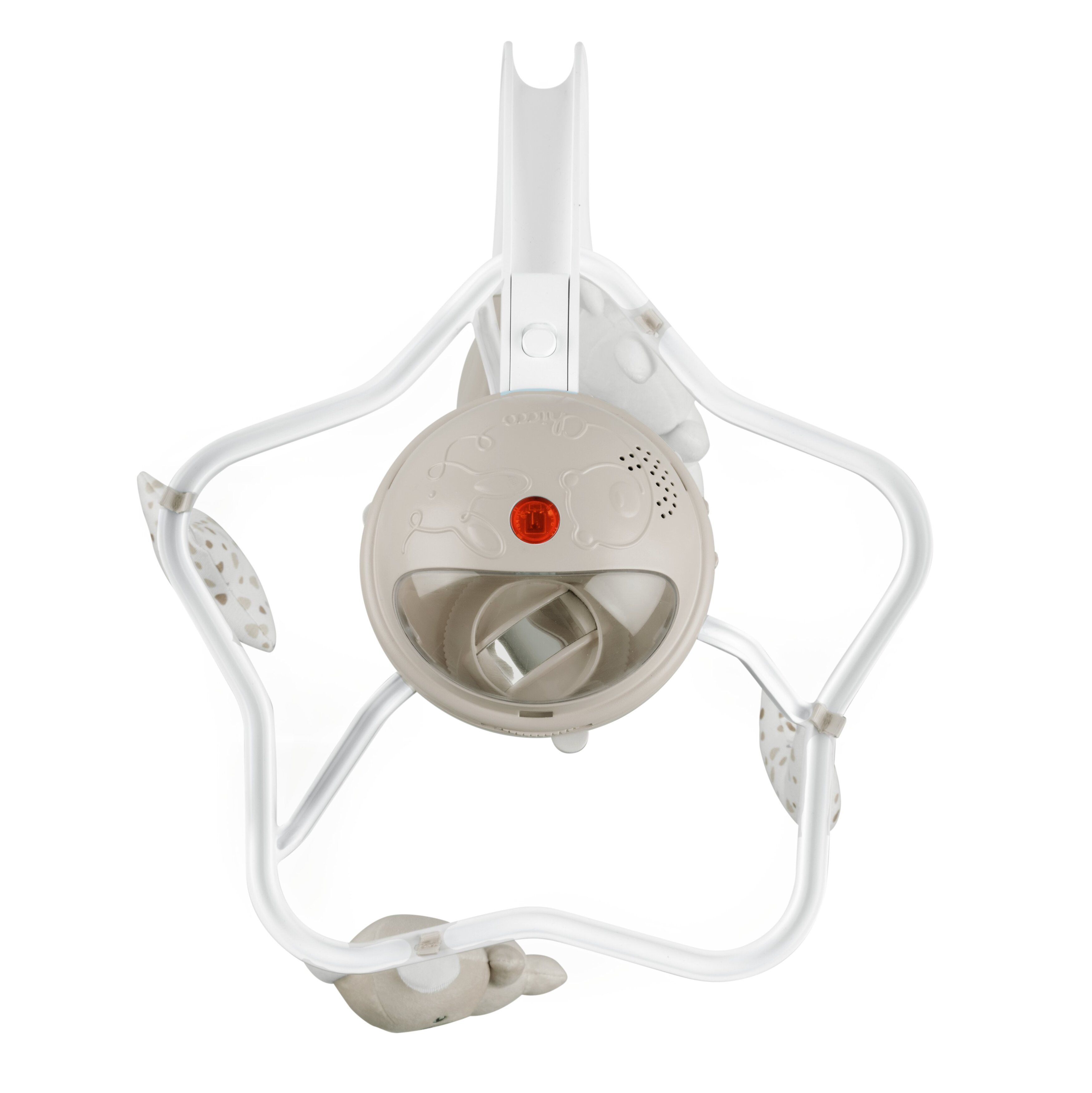 Мобиль Chicco Радуга 3 в 1 бежевый - фото 6