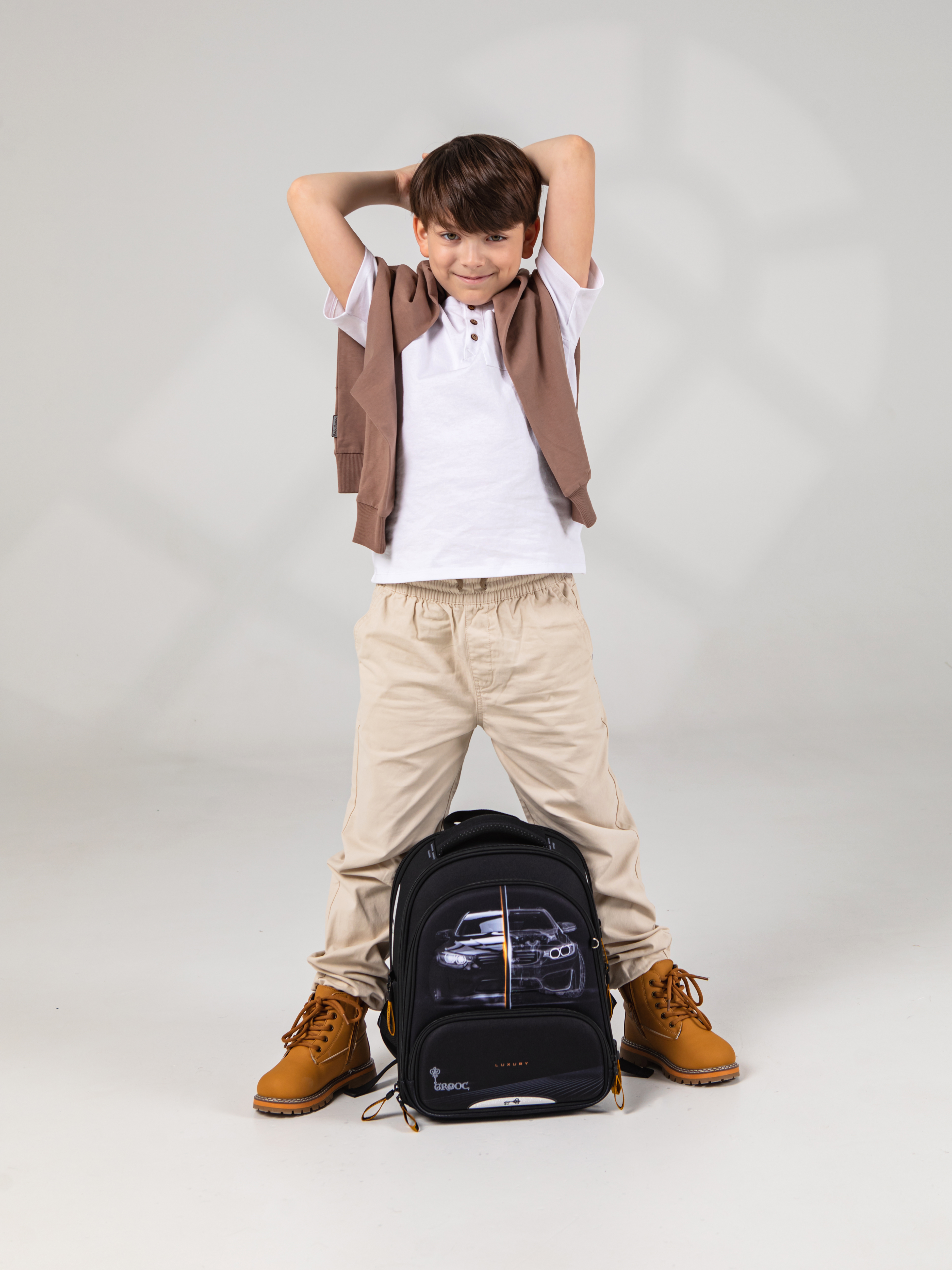 Ранец GROOC - фото 2