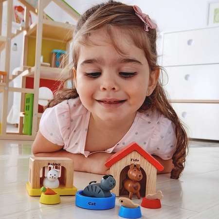 Игрушка Hape Няня (экипировка)