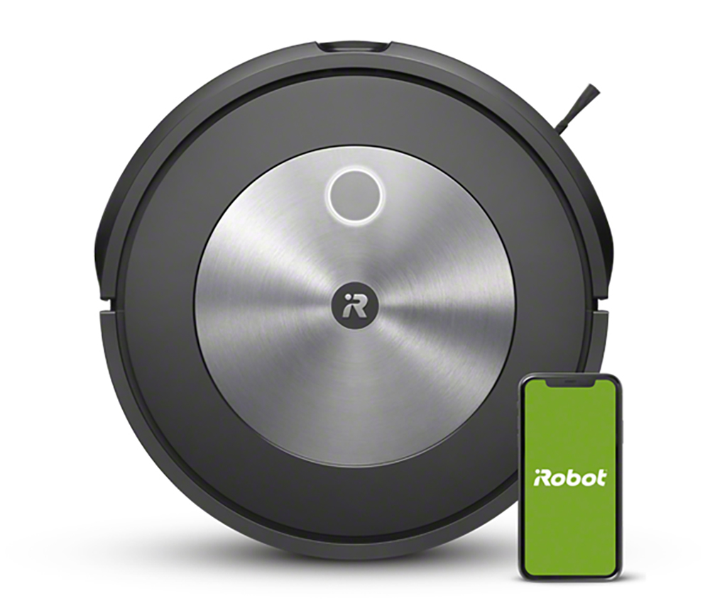 Робот-пылесос iRobot Roomba j7 - фото 1
