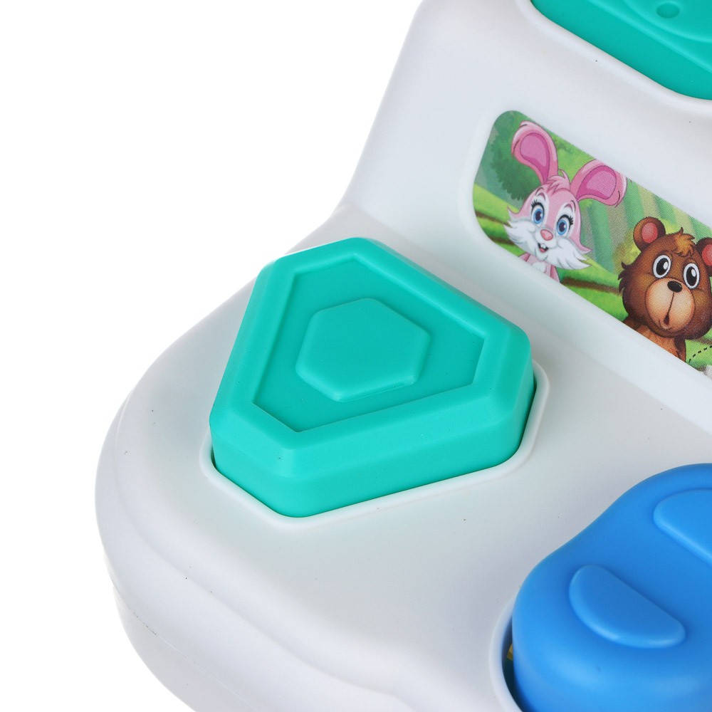 Игрушка Игроленд сортер Играем в прятки - фото 8