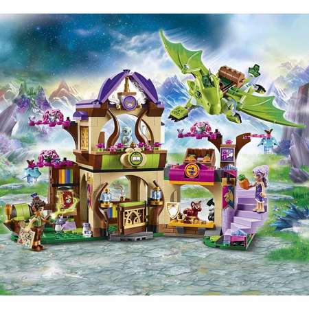 Конструктор LEGO Elves блочный