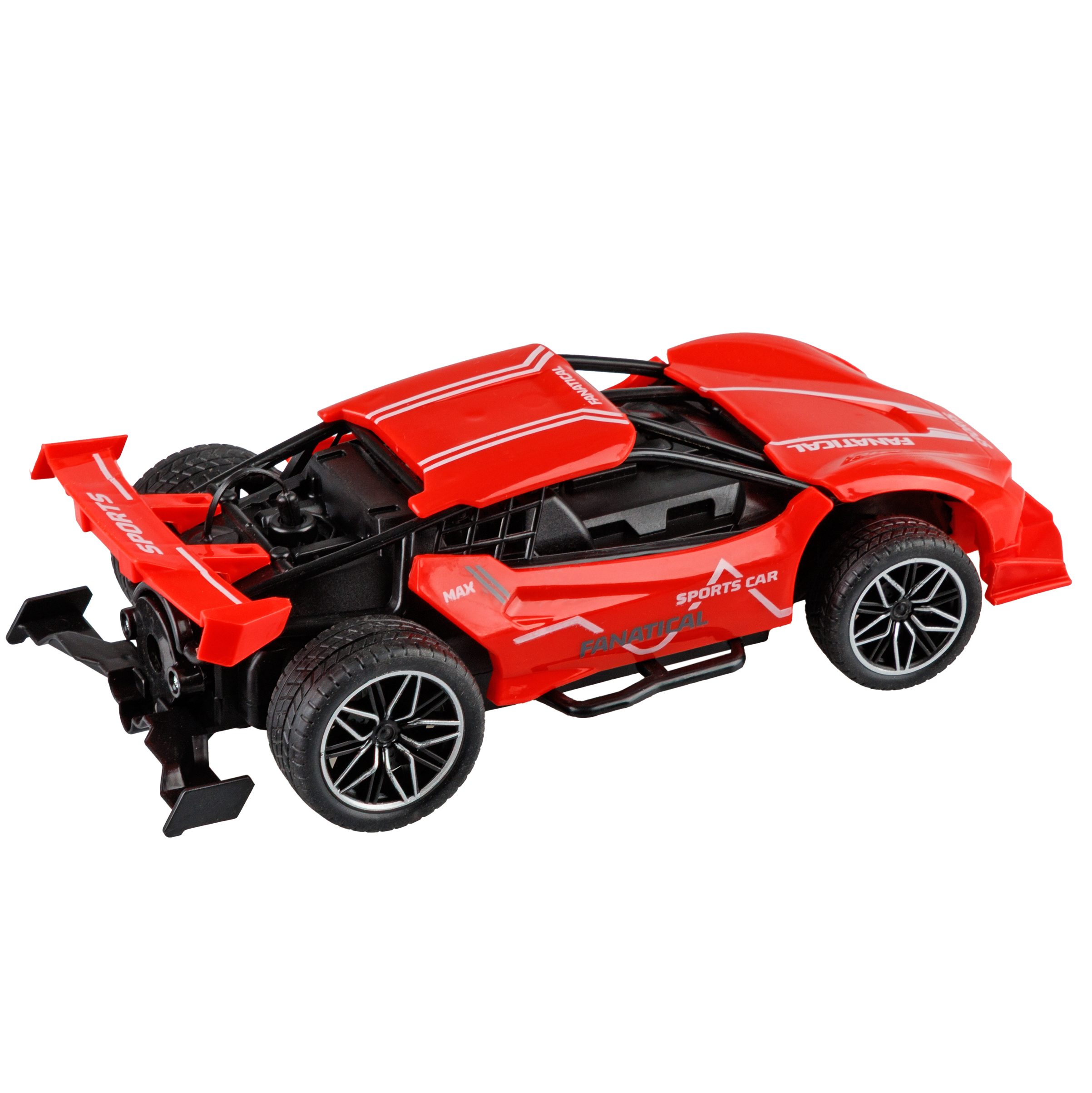 Автомобиль РУ 1TOY 1:22 - фото 10