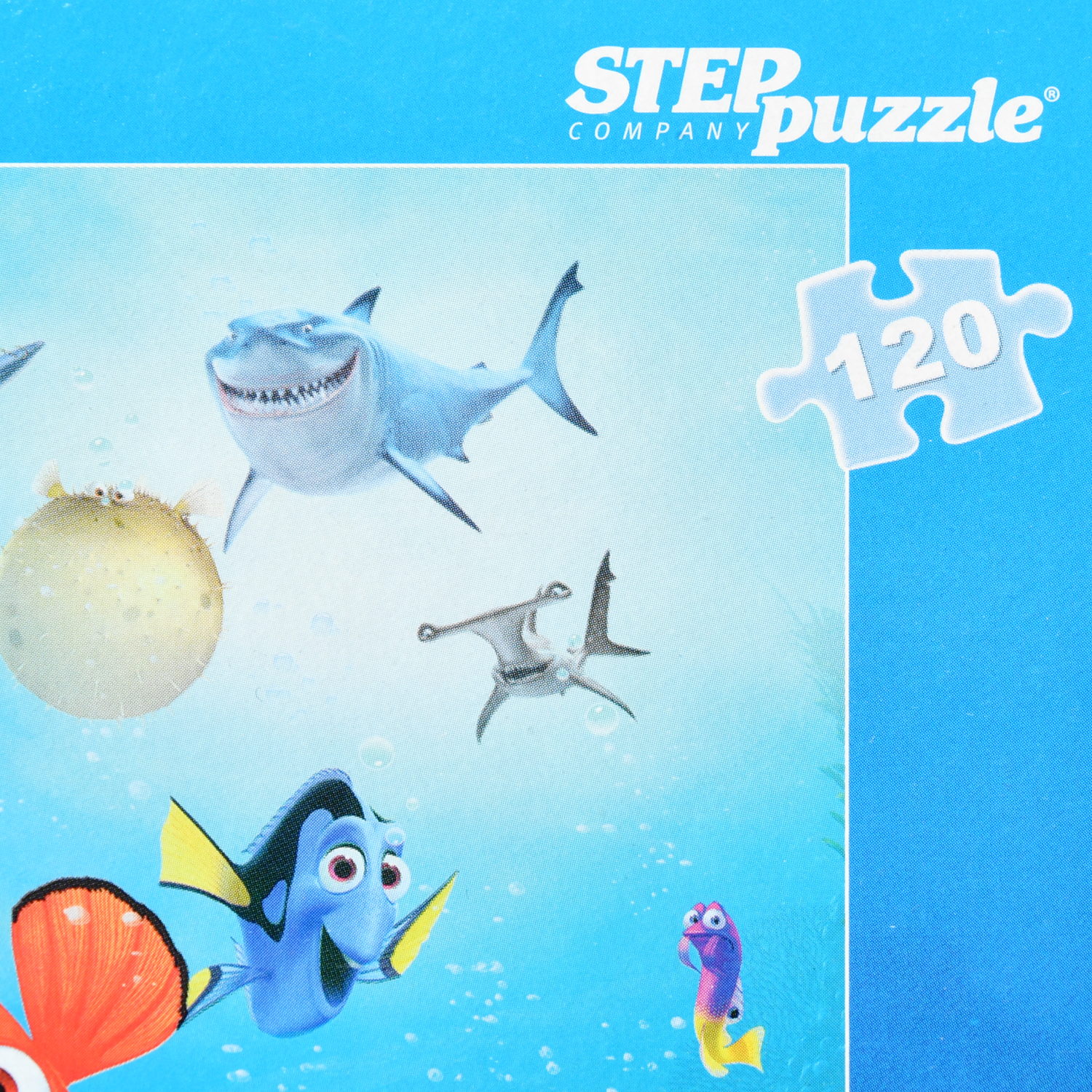 Пазл Step Puzzle классический в ассортименте - фото 5