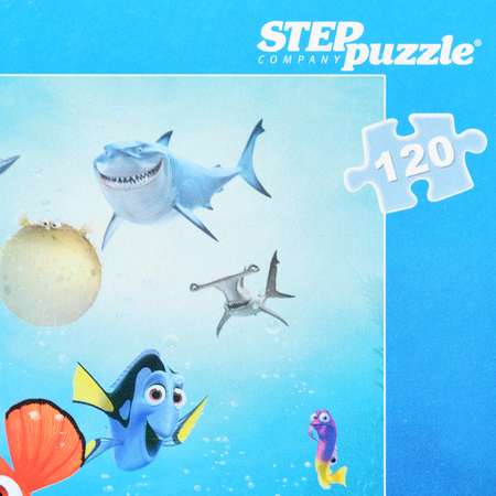 Пазл Step Puzzle классический в ассортименте