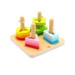 Игрушка Tooky Toy сортер