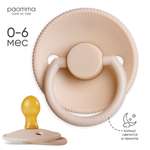 Пустышка Paomma латекс классическая 1 шт.