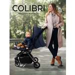 Коляска прогулочная Sweet Baby синий