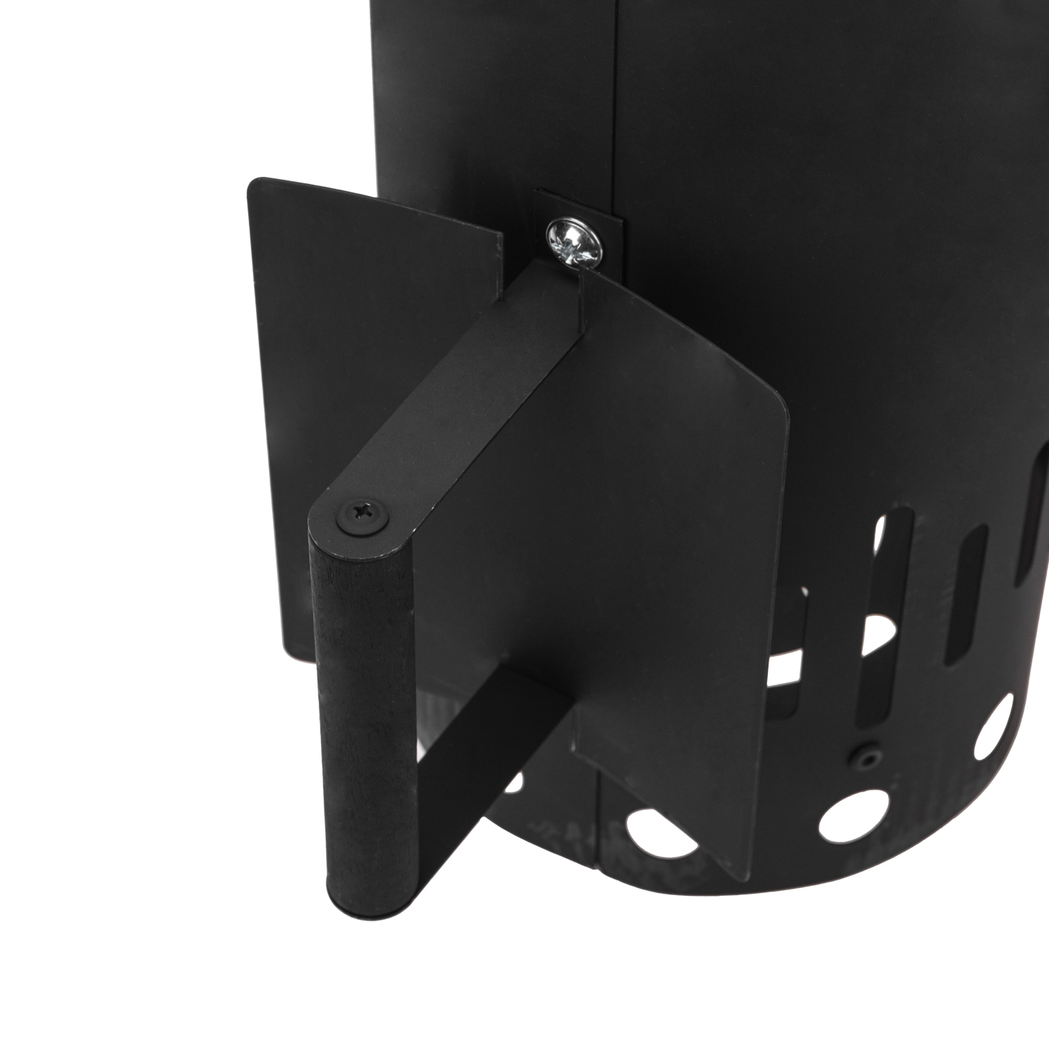 Стартер для розжига, сталь, высота 300мм, объем 6л - фото 10